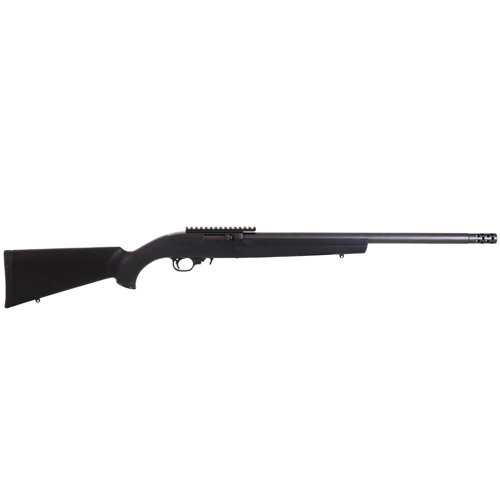 Ruger 10/22 Target Cerakote Tungsten (Bokad)