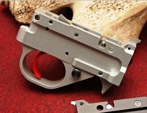 KIDD Two Stage Trigger Silver