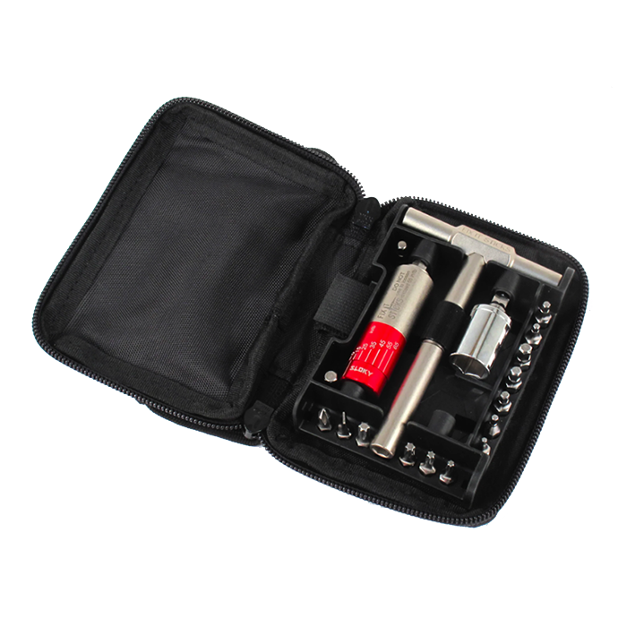 FIX Rifle and Optics Toolkit (19 pieces)