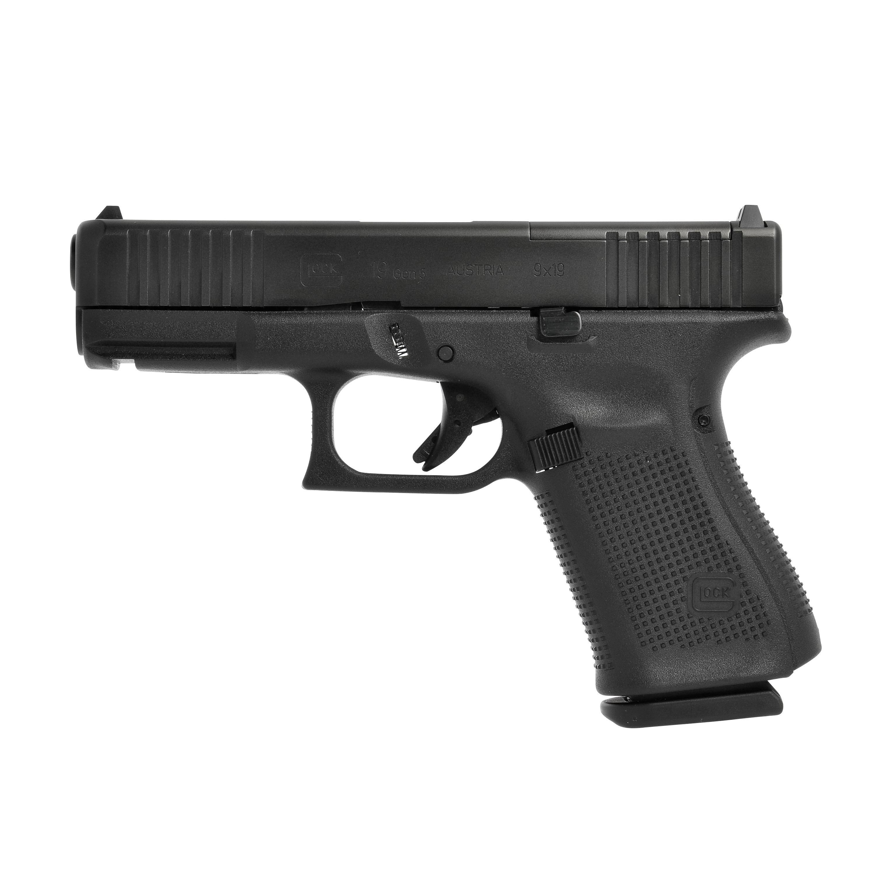 Glock 19 Gen5 MOS FS