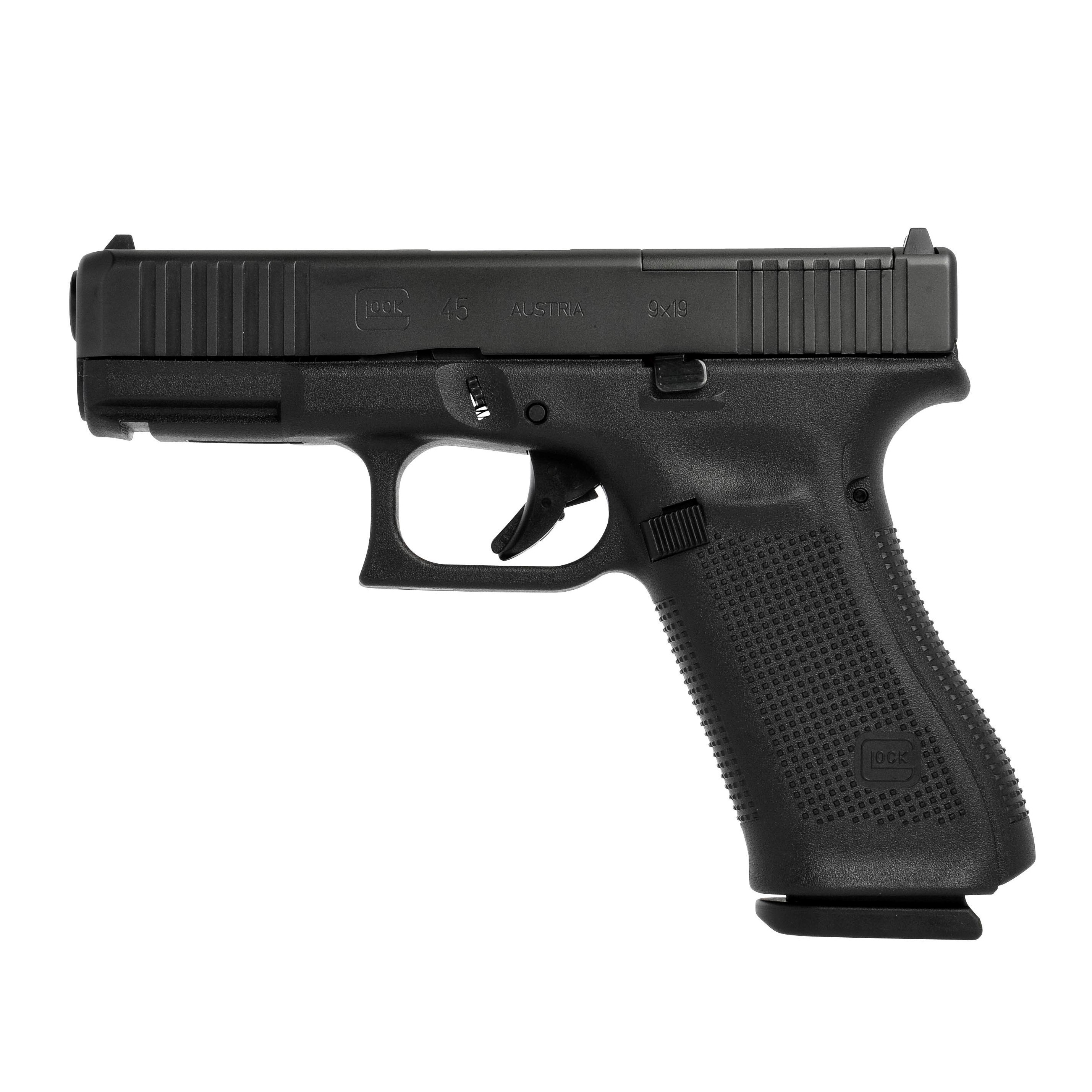 Glock 45 Gen5 MOS FS
