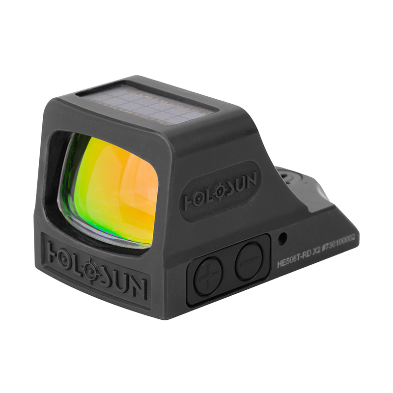 Holosun HE508T-RD/GR-X2