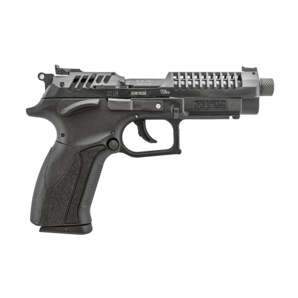 Grand Power K22 X-TRIM Threaded Barrel .22LR