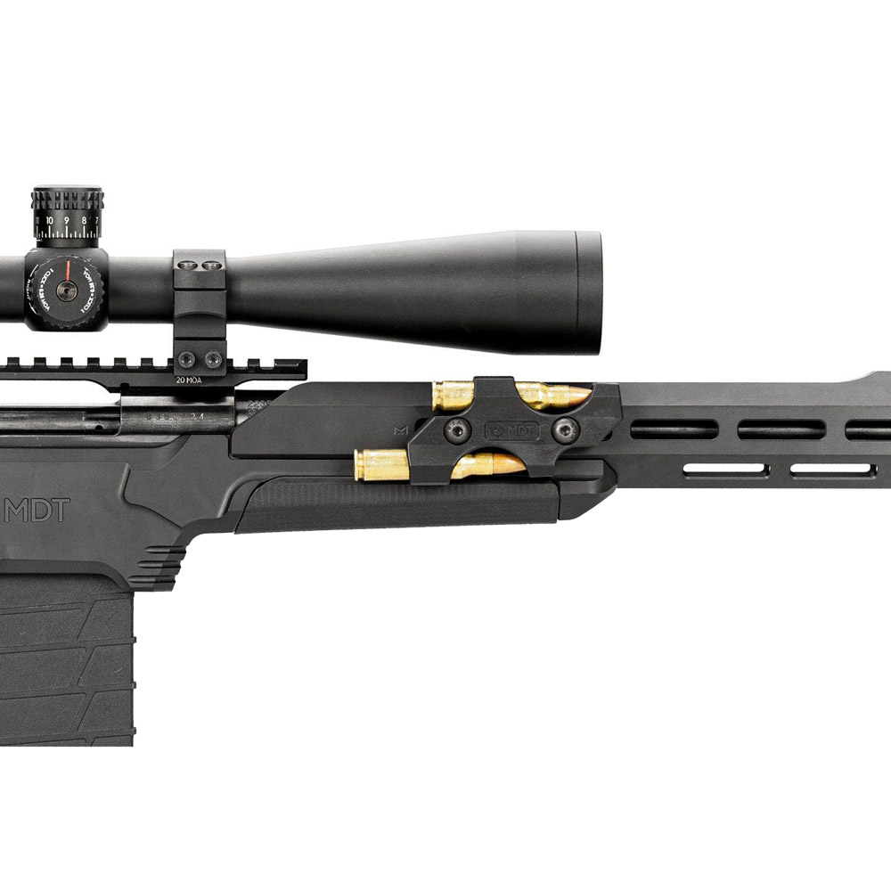 MDT M-LOK - Spare Round Holder - BLK