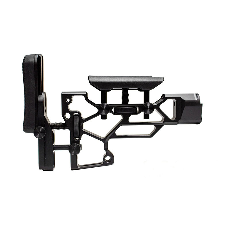 MDT Skeleton Rifle Stock - Fixed - SRS Short