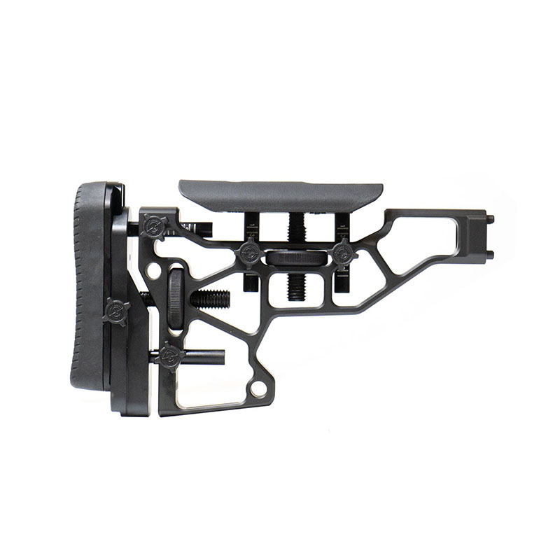 MDT Skeleton Rifle Stock - XTN Interface - SRS-X Elite Short