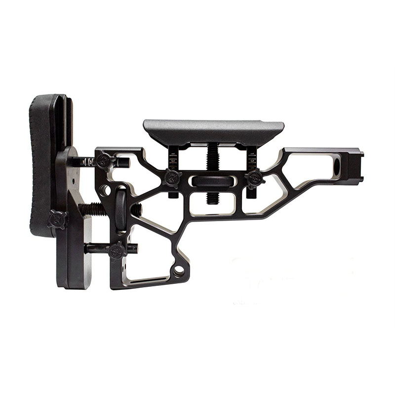 MDT Skeleton Rifle Stock - XTN Interface - SRS-X Elite Standard