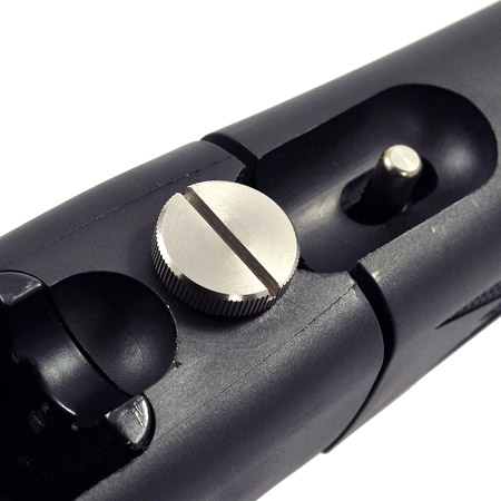 "Twister" Takedown Knob 10/22