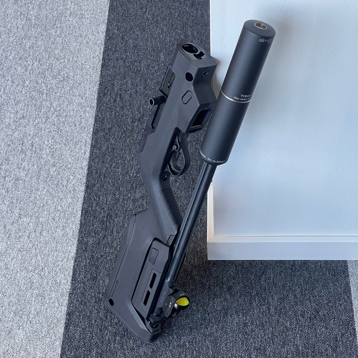 Ruger PC Carbine Backpacker Jaktpaket