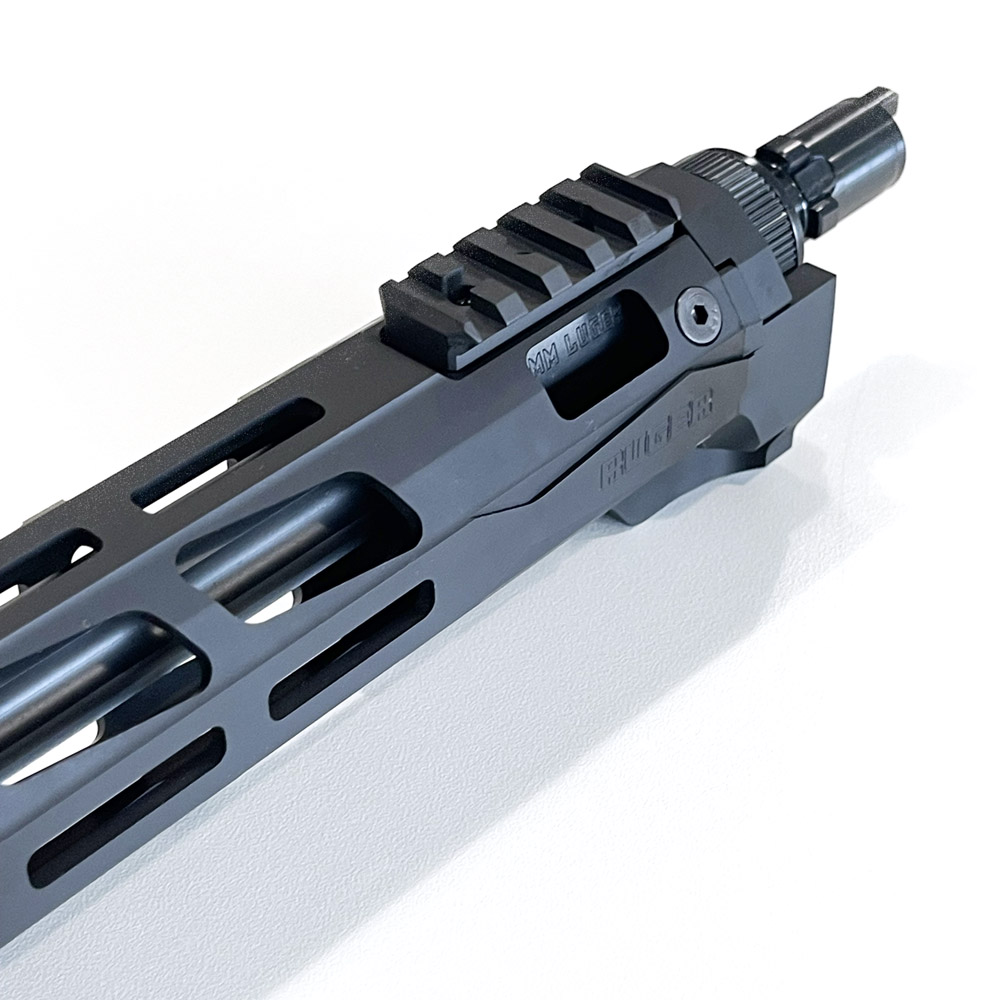 SCR Ruger PC Carbine Picatinny skena
