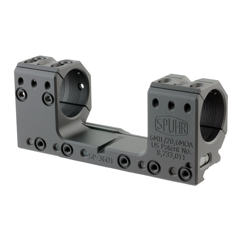 SPUHR - SCOPE MOUNT PICATINNY �30
