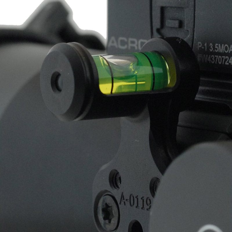 SPUHR - Bubble Level Assembly