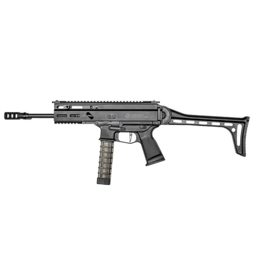 Grand Power Stribog SR9A3 Gen2 10" 9x19