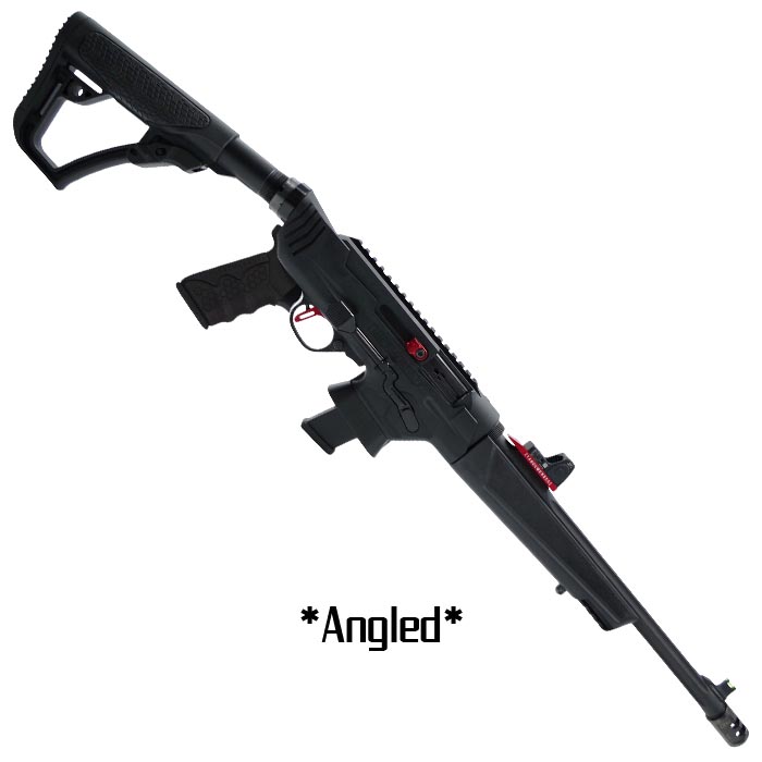 Tandemkross Upriser (Angeled) Chassi Ruger PCC