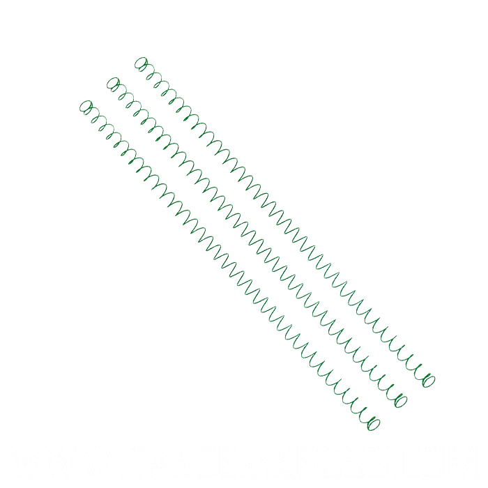 TK "Green Springs" Magazine Springs Ruger MK Series (3-Pack)