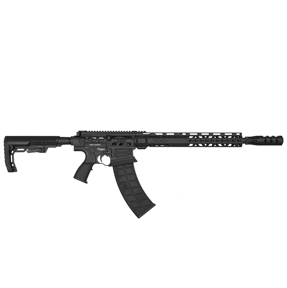 Hagelgev�r m�lskytte