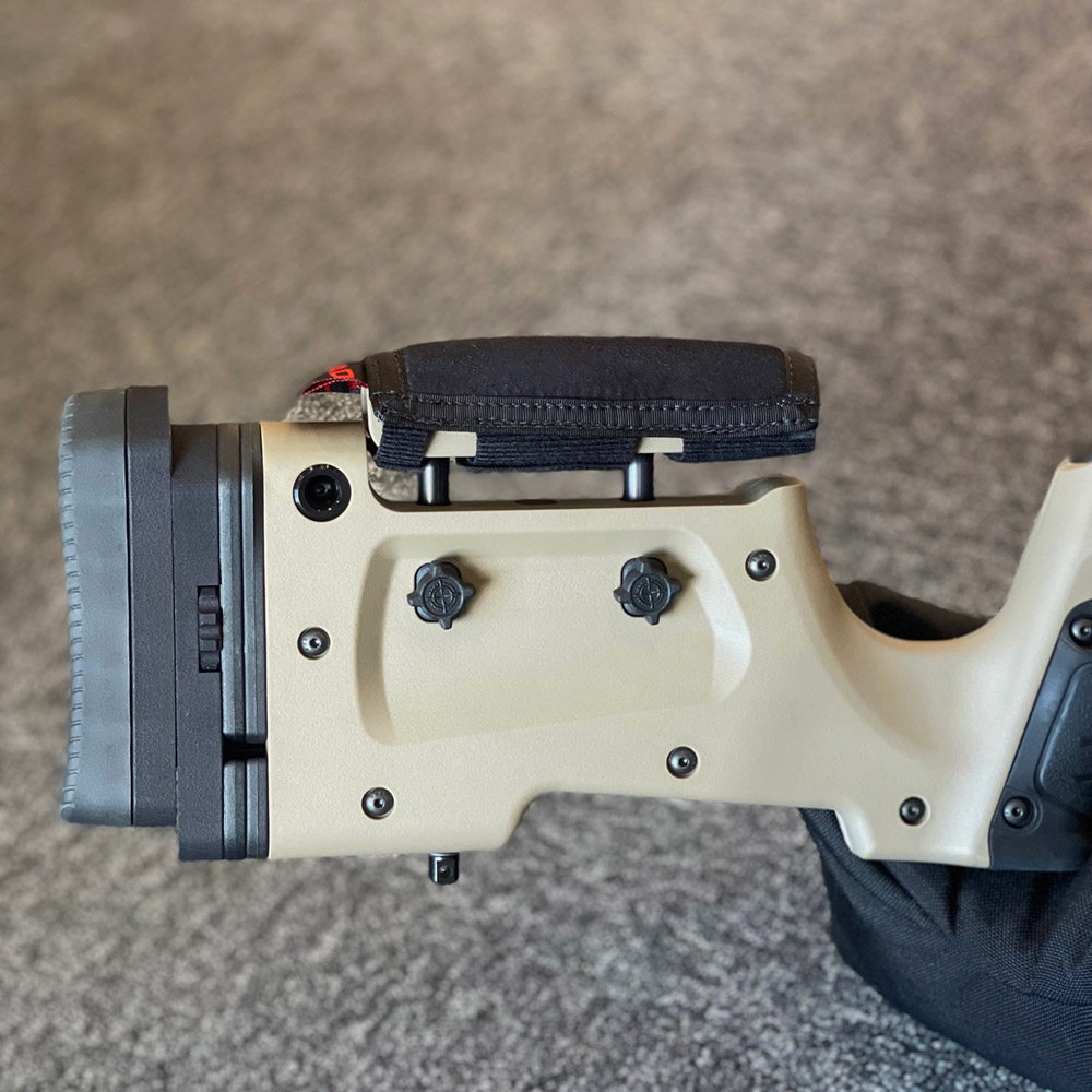 Wiebad - Mini stock pad