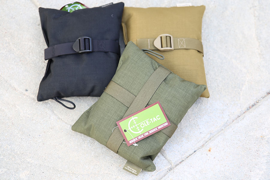 Cole-Tac Big Boss Bag