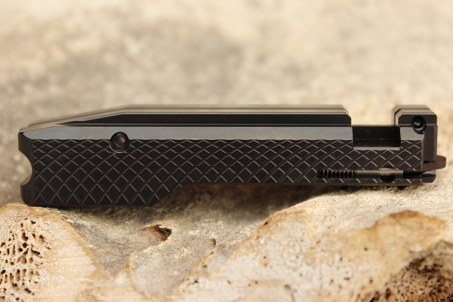 KIDD 10/22 Black Bolt Scalloped