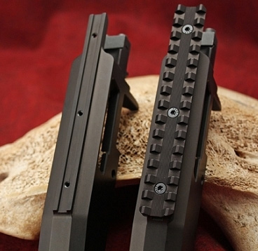 KIDD Picatinny Mount for KIDD receiver