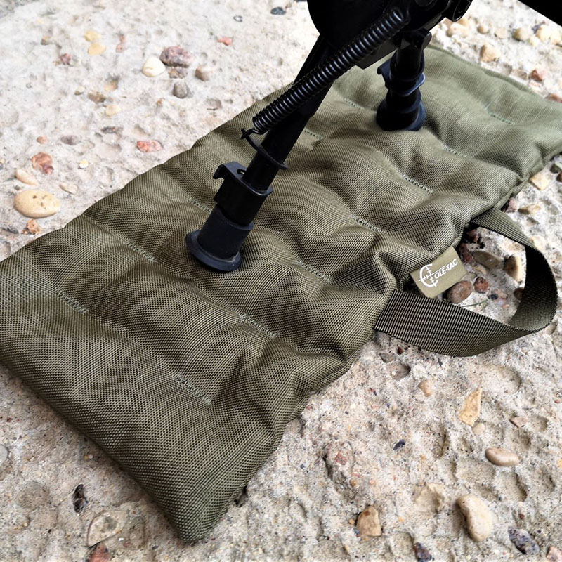 Cole-Tac Bipod Mat