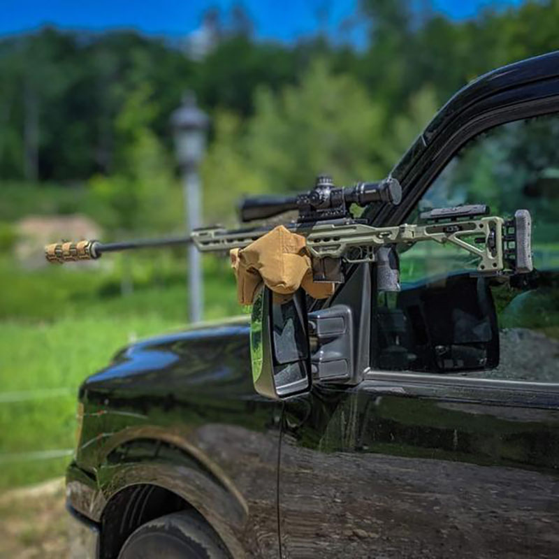 Cole-Tac Tricorne bag