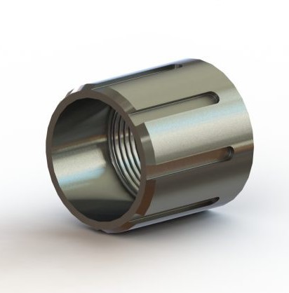 IBI Prefit Barrel Nut