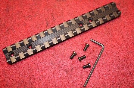 KIDD Picatinny Scope Mount