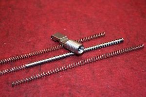 KIDD Bolt Handle Assembly Silver