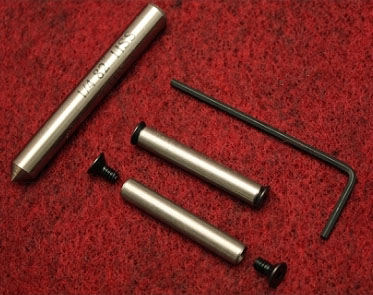 KIDD Threaded Receiver Pins