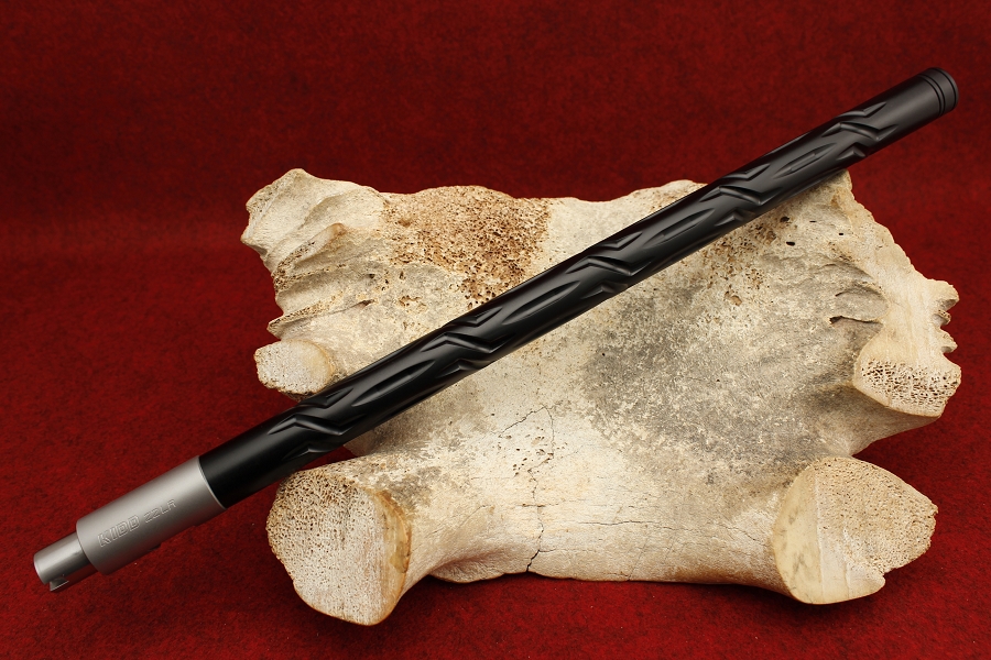 KIDD 10/22 Lightweight 556 Bull Barrel Black 18"