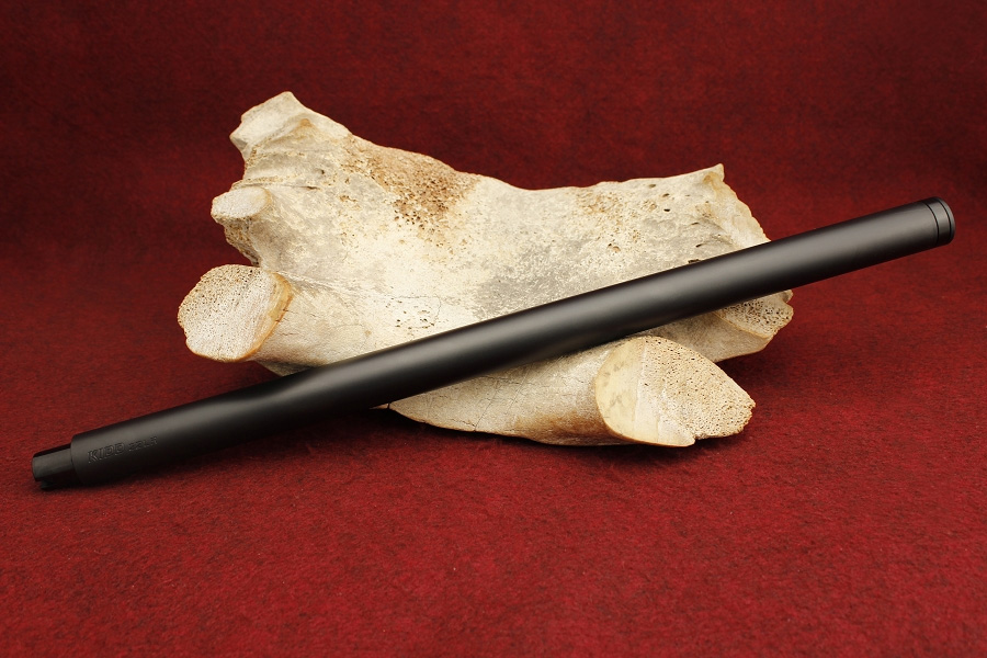 KIDD 10/22 Bull Barrel Blasted Black 18"
