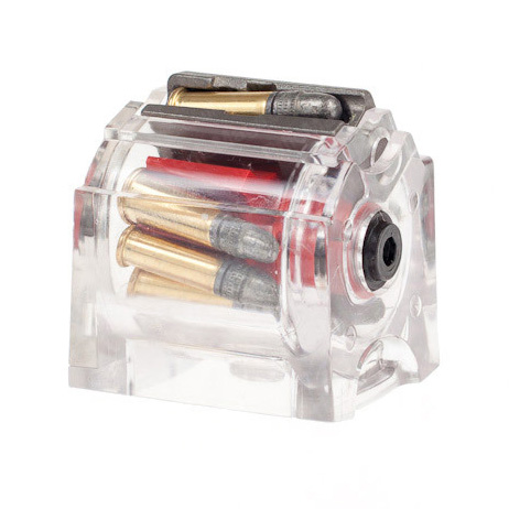 Ruger BX-1 Clear 10-skottsmagasin