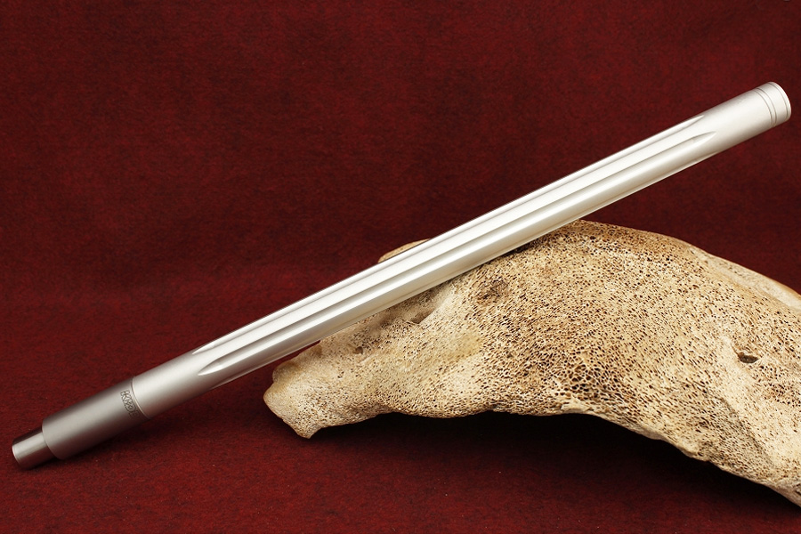 KIDD 10/22 Lightweight Bull Barrel Silver 18"