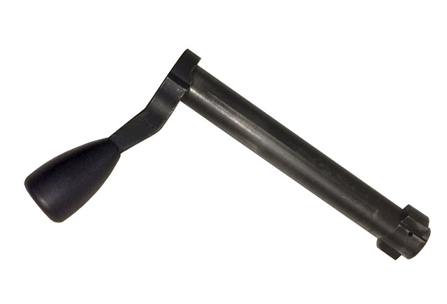 Tactical Bolt Knob inkl. installation