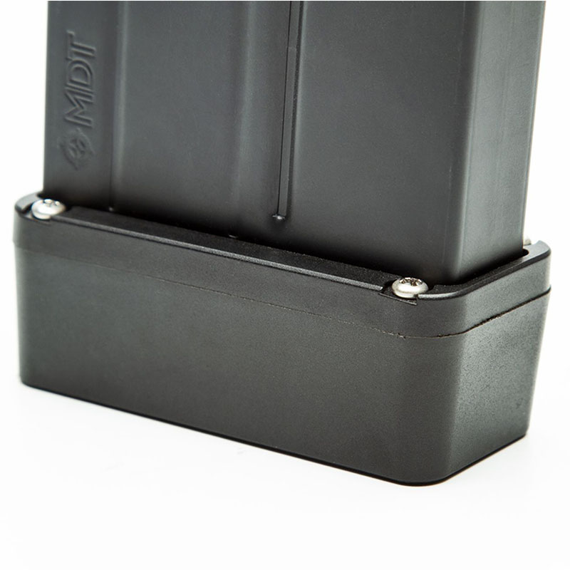 MDT Mag Extender - Metal, Magazine - BLK