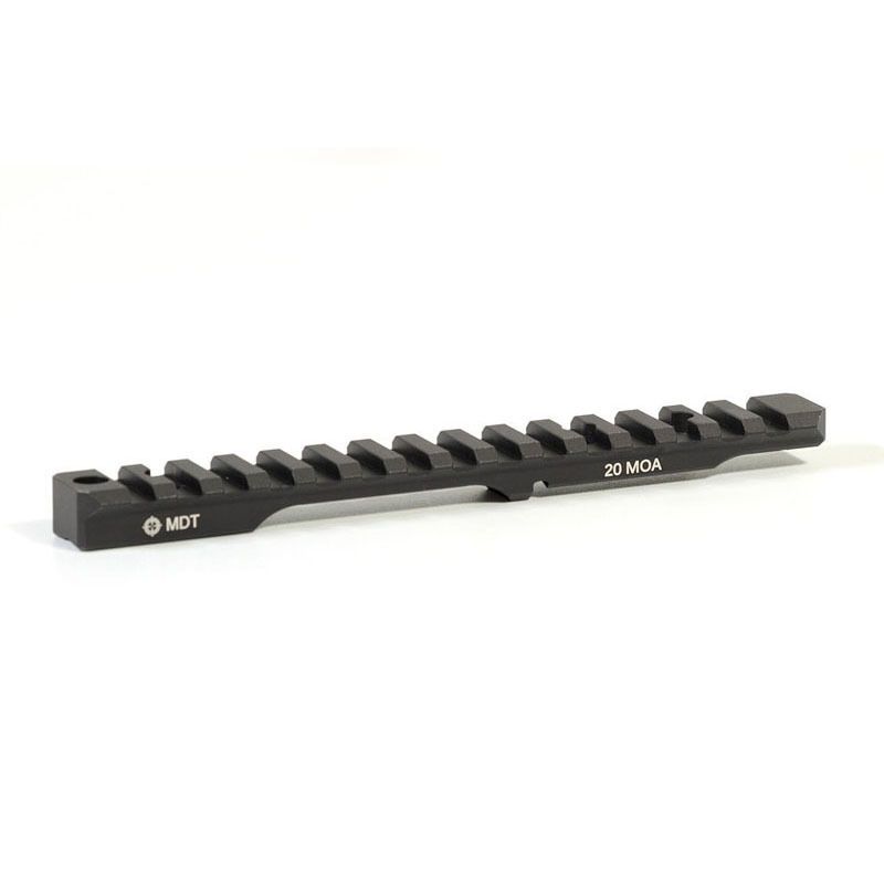 MDT Scope Base 20 MOA - PICATINNY RAIL