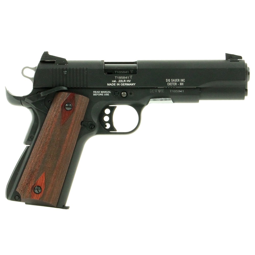 Tillbeh�r SIG / GSG 1911-22