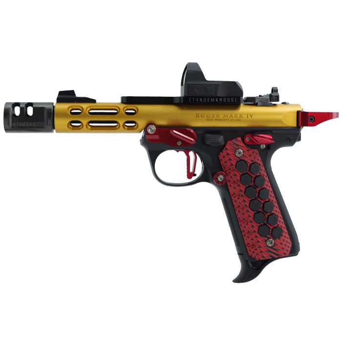 TK �Shadow� Mount V2.0 Mark Series