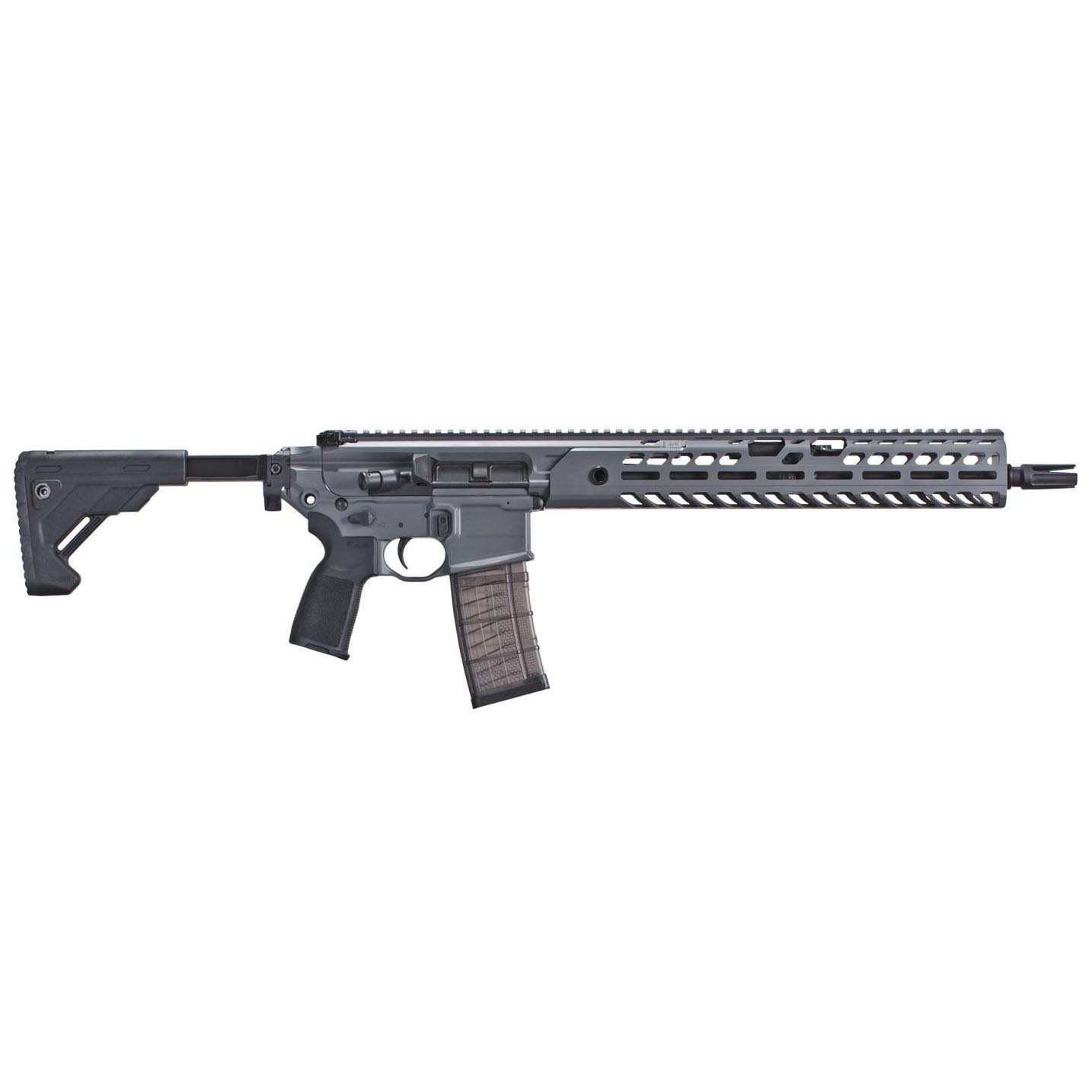 SIG SAUER MCX VIRTUS PATROL 16"