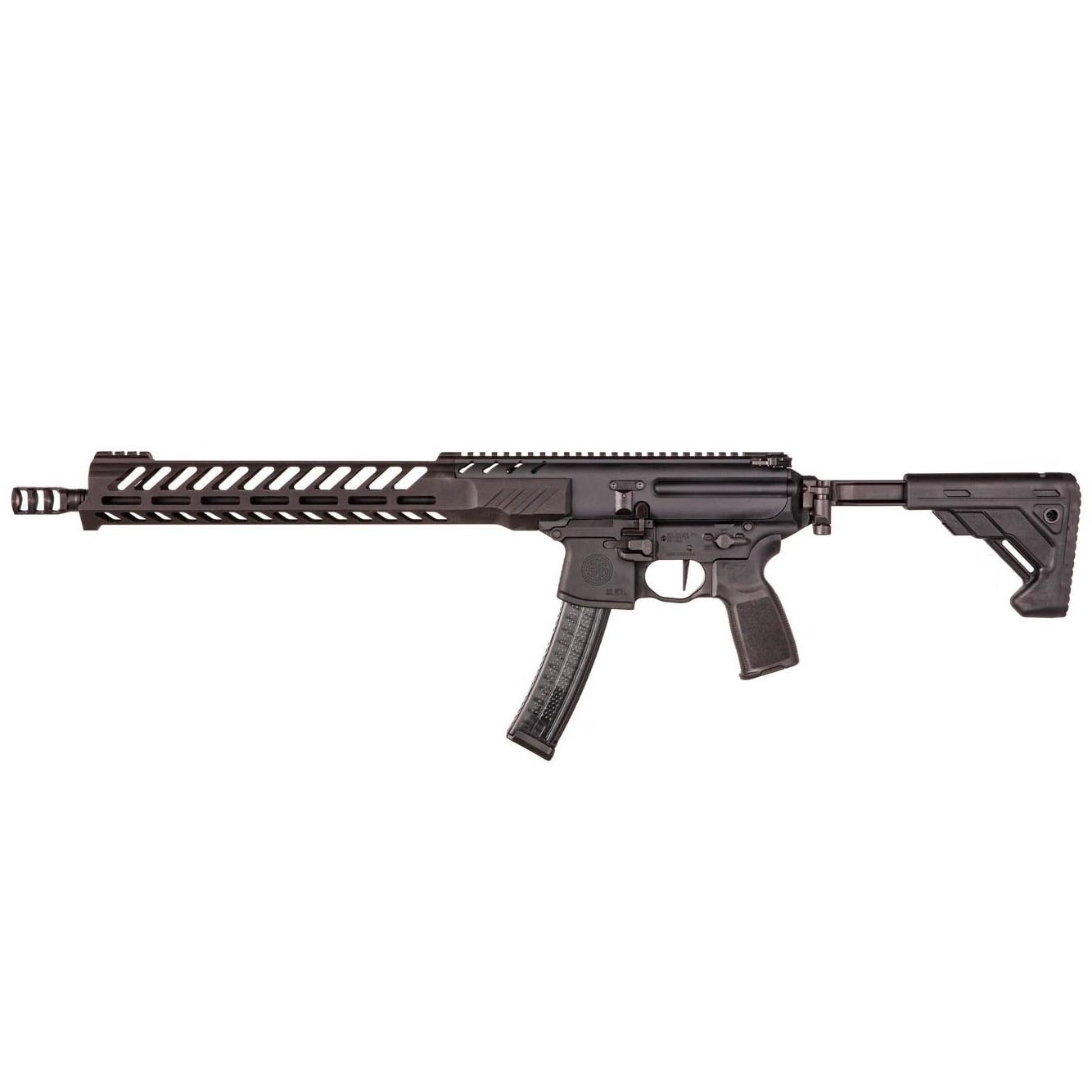 SIG SAUER MPX PCC 16" 9x19