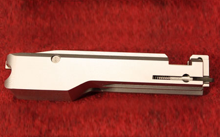 KIDD 10/22 Silver Bolt