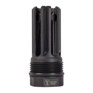 Silent Steel - QD Flash Hider