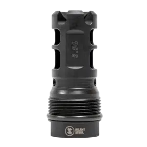 Silent Steel - QD Muzzle Brake