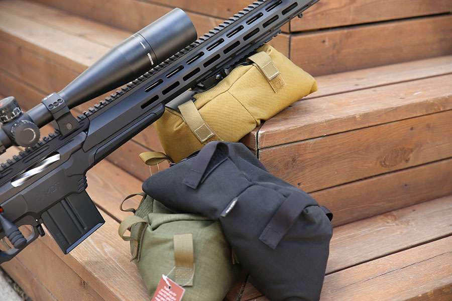 Cole-Tac Trap bag V.2