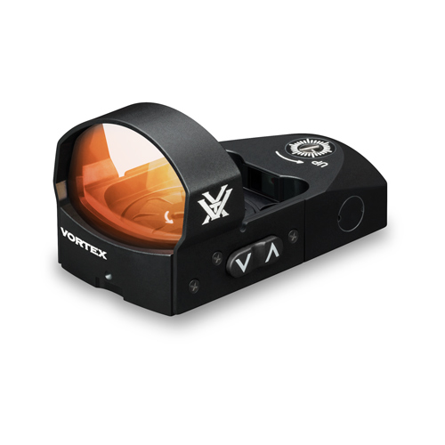 Vortex Venom Red Dot