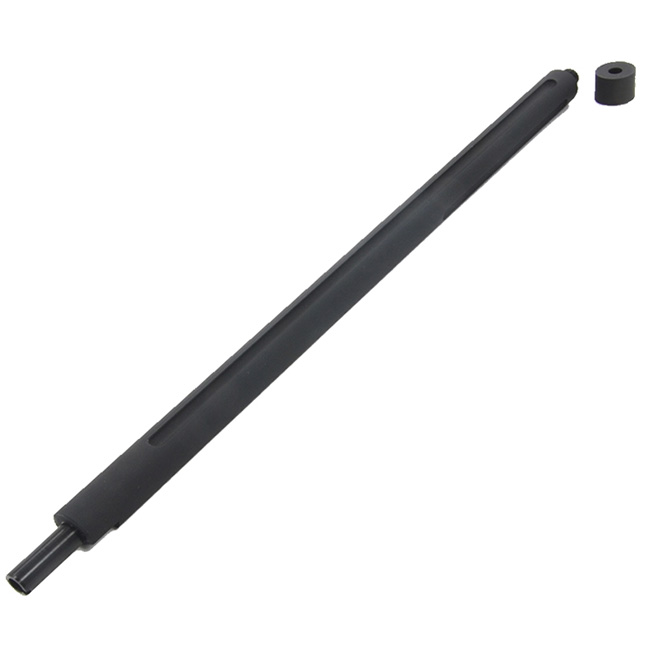 WPGBC Acculite Takedown Barrel, Fluted Black